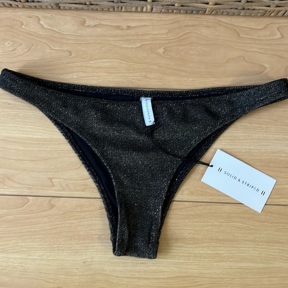Solid & Striped Rachel Bikini Bottom - Picture 1 of 4